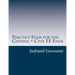 Practice Exam for the General + Civil FE Exam: A full (110 question) exam similar in content to the new FE Civil Examination