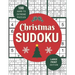 Christmas Sudoku: 100 Festive Hard to Extreme Puzzles in Large Print for Christmas Fun - One Puzzle Per Page
