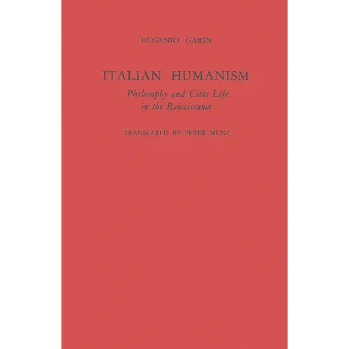 Italian Humanism