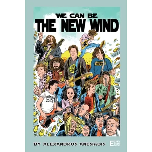 We can be the new wind