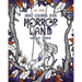 Adult Coloring Book: Horror Land Girls of Terror (Book 2)