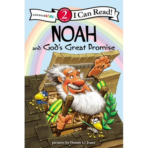 Noah and God's Great Promise: Biblical Values, Level 2