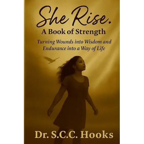 She Rise.: Book of Strength