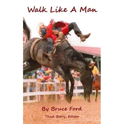 Walk Like A Man