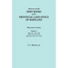 Abstracts of the Debt Books of the Provincial Land Office of Maryland. Worcester County, Volume I. Liber 54: 1744-1759; Liber 52: 1745, 1755; Liber 44