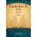 Sudoku X 9x9 Deluxe - Extreme - Volume 12 - 468 Logic Puzzles