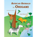 African Animals in Origami