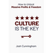 Culture is the Key: How to Unlock Massive Profits & Freedom