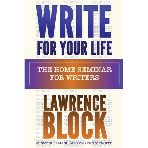 Write for Your Life