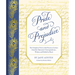 Pride and Prejudice: The Complete Novel, with Nineteen Letters from the Characters' Correspondence, Written and Folded by Hand