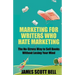 Marketing For Writers Who Hate Marketing: The No-Stress Way to Sell Books Withou
