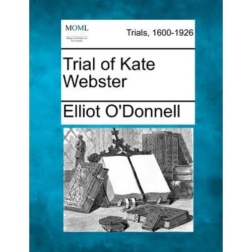 Trial of Kate Webster