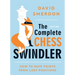 The Complete Chess Swindler: How to Save Points from Lost Positions