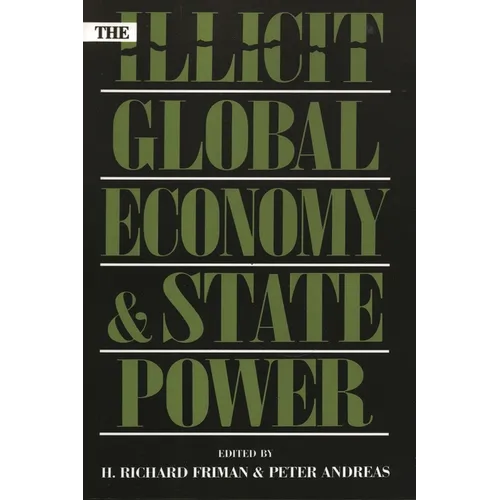 The Illicit Global Economy and State Power