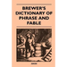 Brewer's Dictionary of Phrase and Fable