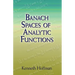 Banach Spaces of Analytic Functions