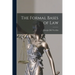The Formal Bases of Law