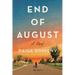 End of August