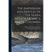 The Amphibians And Reptiles Of The Sierra Nevada De Santa Marta, Colombia
