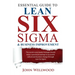 Essential Guide to Lean Six Sigma & Business Improvement: The secrets every leader or manager should know; a practical roadmap to successful cultural