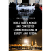 World War II Memory and Contested Commemorations in Europe and Russia