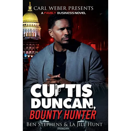 Curtis Duncan, Bounty Hunter