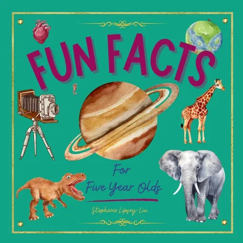 Fun Facts for Five Year Olds