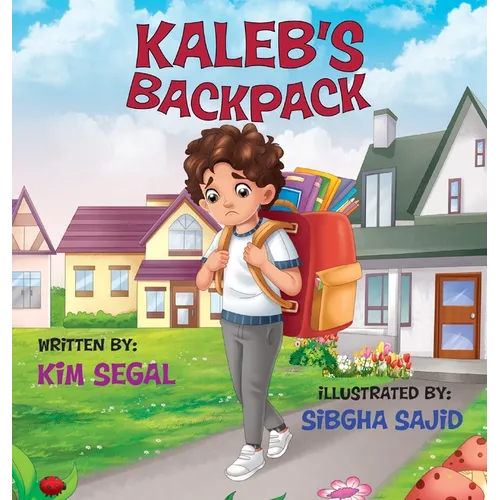 Kaleb's Backpack
