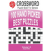 Crossword - 100 Puzzles for Seniors: Volume #3