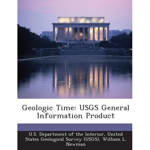 Geologic Time: Usgs General Information Product