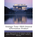 Geologic Time: Usgs General Information Product