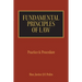 Fundamental Principles of Law: Practice & Procedure