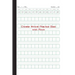 Chinese Writing Practice Book with Pinyin: Tian Zi Ge Notebook: Tian Zi Ge Notebook with Pinyin: Tian Zi Ge