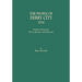 People of Derry City, 1930: Extracted from the Derry Almanac and Directory