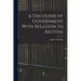 A Discourse of Government With Relation to Militias