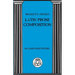 Bradley's Arnold Latin Prose Composition