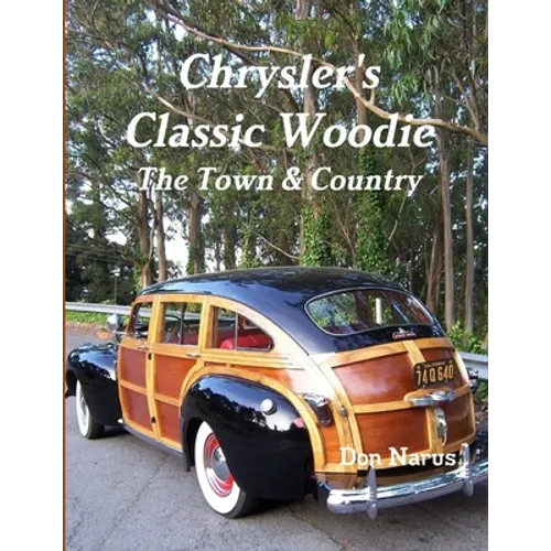 Chrysler's Classic Woodie