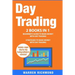 Day Trading: 2 Books in 1: Beginner's Guide + Strategies to Make Money with Day Trading