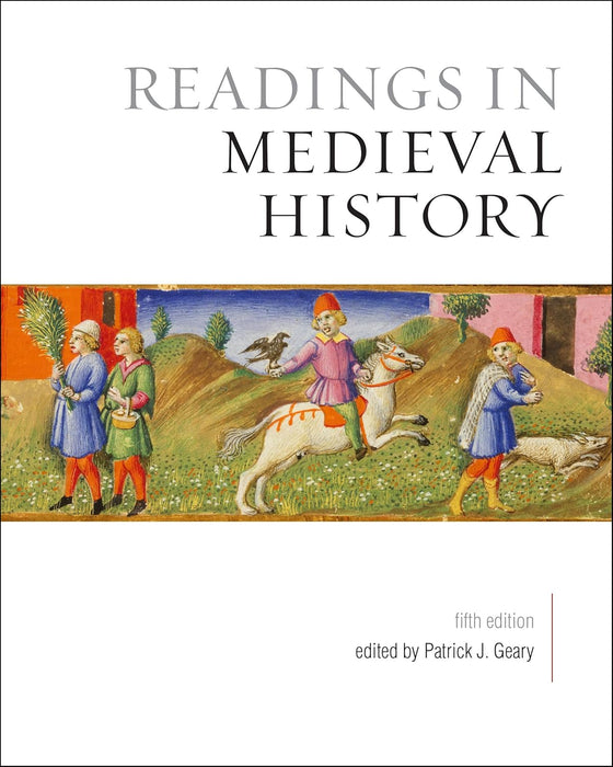 Readings in Medieval History, Fifth Edition