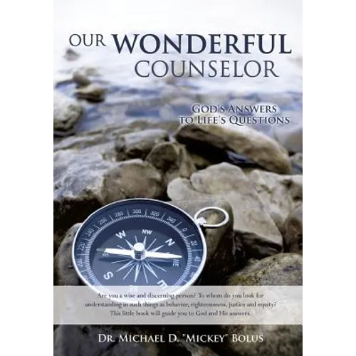 Our Wonderful Counselor