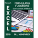 Excel 2019 Formulas & Functions