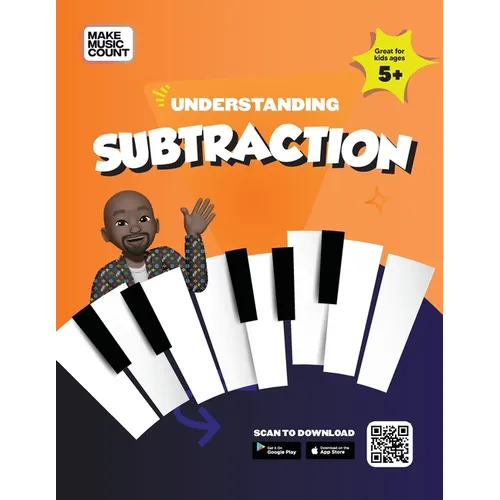 Make Music Count: Understanding Subtraction