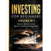 Investing for beginners: 4 BOOKS IN 1: Stocks, Options, Forex, Bitcoin investing for beginners