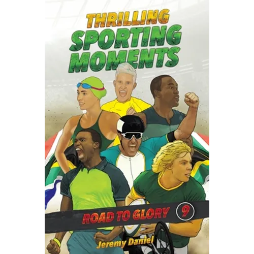 THRILLING SPORTING MOMENTS - Road to Glory