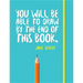 You Will Be Able to Draw by the End of This Book