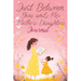 Just Between You and Me: A Creative Writing Journal for a Mom and Daughter to Pass Back and Forth, Featuring Prompts for Conversations and Reflections