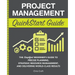 Project Management QuickStart Guide: The Simplified Beginner's Guide to Precise Planning, Strategic Resource Management, and Delivering World Class Re