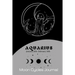 Aquarius Zodiac (January 20th-February 18th) Moon Cycles Journal: Manifestation Notebook 6x9in
