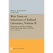 Wen Xuan or Selections of Refined Literature, Volume II: Rhapsodies on Sacrifices, Hunting, Travel, Sightseeing, Palaces and Halls, Rivers and Seas
