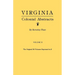 Virginia Colonial Abstracts. Volume II